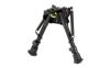 HARRIS BIPOD 6-9" LEG NTCH ROT MLOK