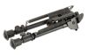 HARRIS BIPOD 9-13" HIGH ROTATING