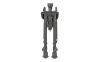 HARRIS BIPOD 9-13" ROTATE SELF LEVEL