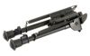 HARRIS BIPOD 9-13" (LEG NOTCH)