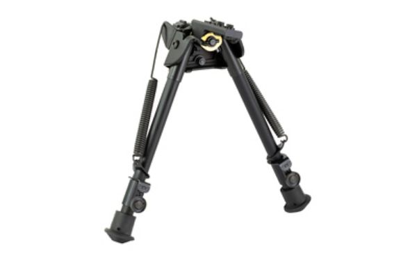 HARRIS BIPOD 9-13" HIGH ROT MLOK