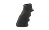 HOGUE OVERMOLD GRP AR/M16 FG BLK