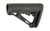 HOGUE AR15 STK COMMERCIAL RBR BLK