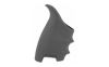 HOGUE HANDALL BVRTL SIG P320 BLK