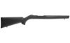 HOGUE STK RUG 10/22 RBR OVRMLD BLK