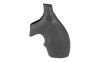 HOGUE GRIP S&W J FRAME BNTM BLK