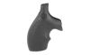 HOGUE GRIP S&W J FRAME BNTM BLK
