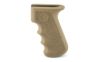 HOGUE OVERMOLD GRP AK47/AK74 FG FDE