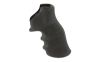 HOGUE MONOGRIP GP100/SP RDHWK BLK