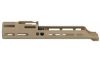 KDG SCAR MREX MARK II MLOK 4.25" FDE
