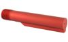 LBE AR MILSPEC BUFFER TUBE RED