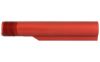 LBE AR MILSPEC BUFFER TUBE RED