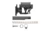 LUTH AR MBA-3 STOCK KIT 223 BLK