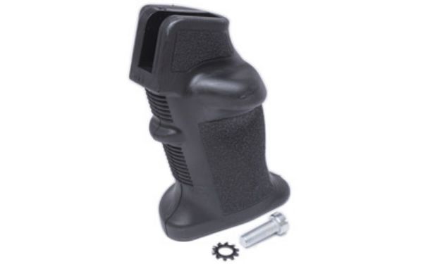 LUTH AR CHUBBY PISTOL GRIP BLK