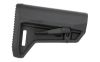 MAGPUL MOE SL-M STK MIL-SPEC BLK