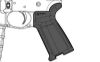 MAGPUL MOE AR GRIP BLK