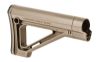 MAGPUL MOE FIXED STK MIL-SPEC FDE