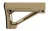 MAGPUL MOE FIXED STK MIL-SPEC FDE
