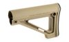 MAGPUL MOE FIXED STK MIL-SPEC FDE