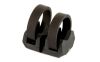 MAGPUL LIGHT MOUNT V-BLOCK/RINGS BLK