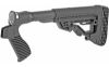 MSBRG FLEX 6 POSITION ADJ STOCK BLK