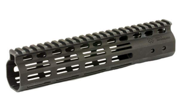 NOVESKE NSR RAIL MLOK 9" BLK