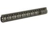 NOVESKE NSR RAIL MLOK 15" BLK