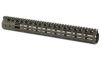 NOVESKE NSR RAIL MLOK 15" BLK