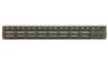 NOVESKE NSR RAIL MLOK 15" BLK