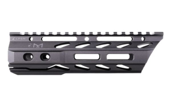 PHASE5 LPSN75 FF MLOK RAIL 7.5" BLK