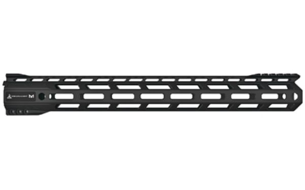 RISE 15" LTWT MLOK HANDGUARD BLK