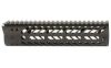 SEEKINS MCSR MLOK RAIL 9" BLK
