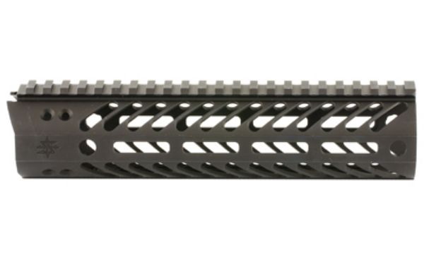 SEEKINS MCSR MLOK RAIL 9" BLK