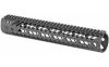 SEEKINS MCSR MLOK RAIL 12" BLK