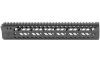 SEEKINS MCSR MLOK RAIL 12" BLK