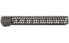 SEEKINS NOXS MLOK RAIL 15" BLK