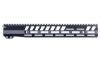 SHARPS 14" MLOK HG FULL TOP RAIL BLK