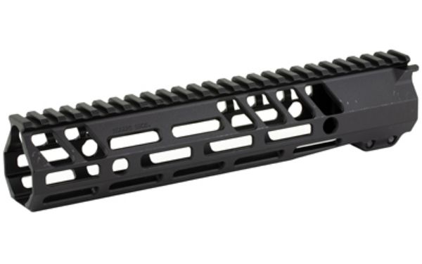 SHARPS 10" MLOK HG FULL TOP RAIL BLK