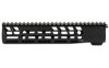 SHARPS 10" MLOK HG FULL TOP RAIL BLK