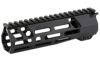 SHARPS 7" MLOK HG FULL TOP RAIL BLK