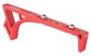 STRIKE LINK CURVED FOREGRIP RED