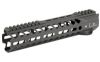 STRIKE MLOK RAIL 10" BLACK
