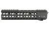 STRIKE MLOK RAIL 10" BLACK