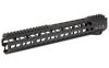 STRIKE MLOK RAIL 13.5" BLACK