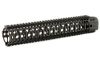 SPIKE'S LW BAR2 RAIL 13.2" BLK