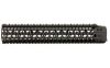 SPIKE'S LW BAR2 RAIL 13.2" BLK