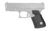 TALON GRP FOR GLOCK 19 GEN5 RBR NOBK