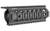 TROY ENHANCED RAIL 7" BLK