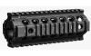 TROY 7" MRF DROP IN CARBINE RAIL BLK