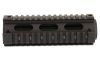UTG PRO 4/15 CARB QUAD RAIL BLK